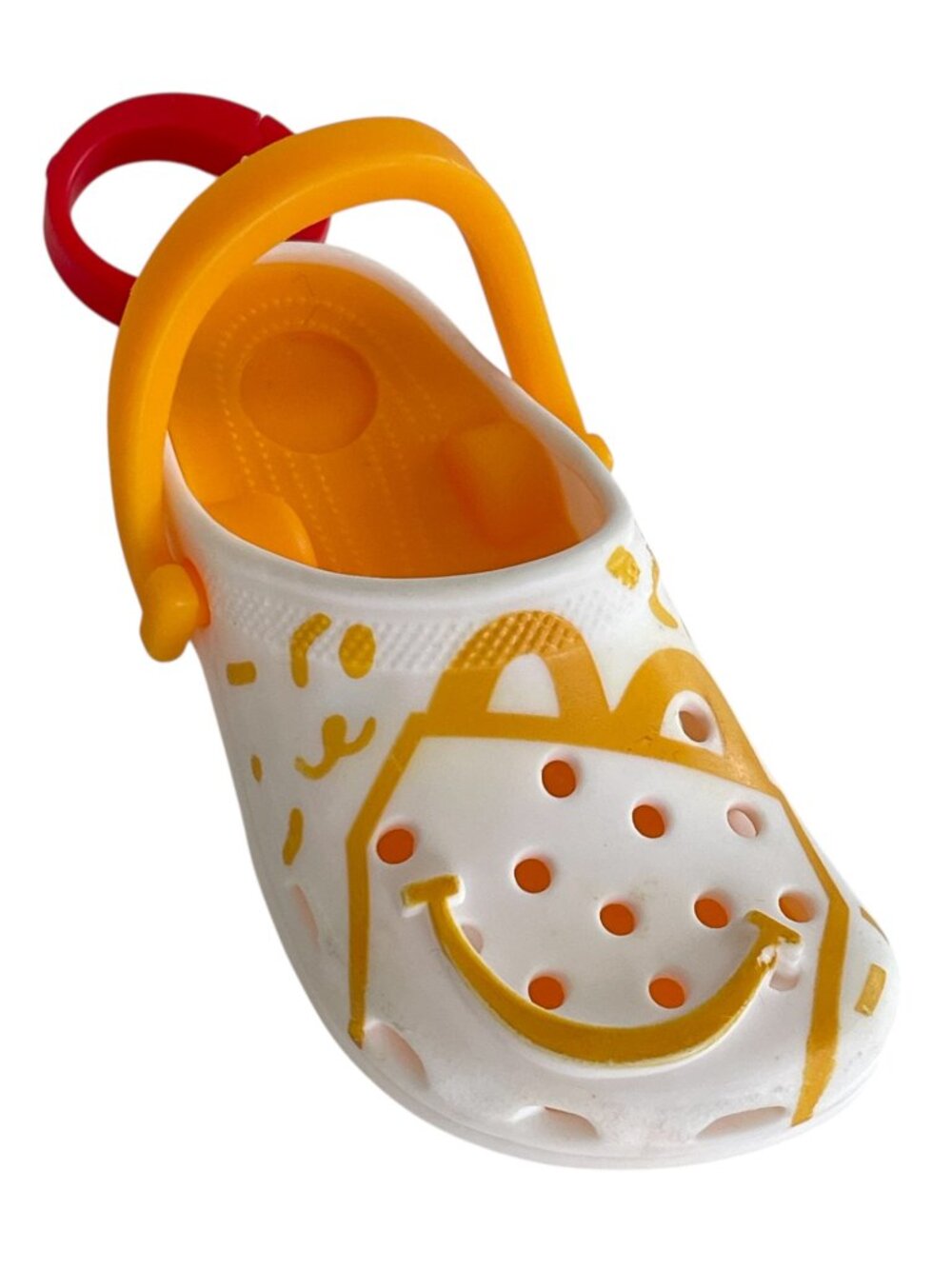 McDonald’s Crocs Happy Meal Toy